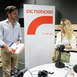Os mais ouvidos de 2025, com Margarida Vila-Nova: “Quero que os meus filhos tenham admiração não só pela mãe, mas também por todas as mulheres”