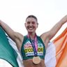 Kate O'Connor wins European heptathlon gold in Birmingham