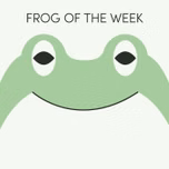 Frog of the Week