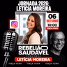 Jornada 2026: Letícia Moreira