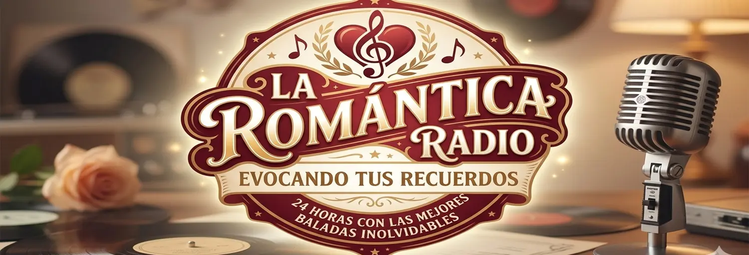 LA ROMÁNTICA RADIO