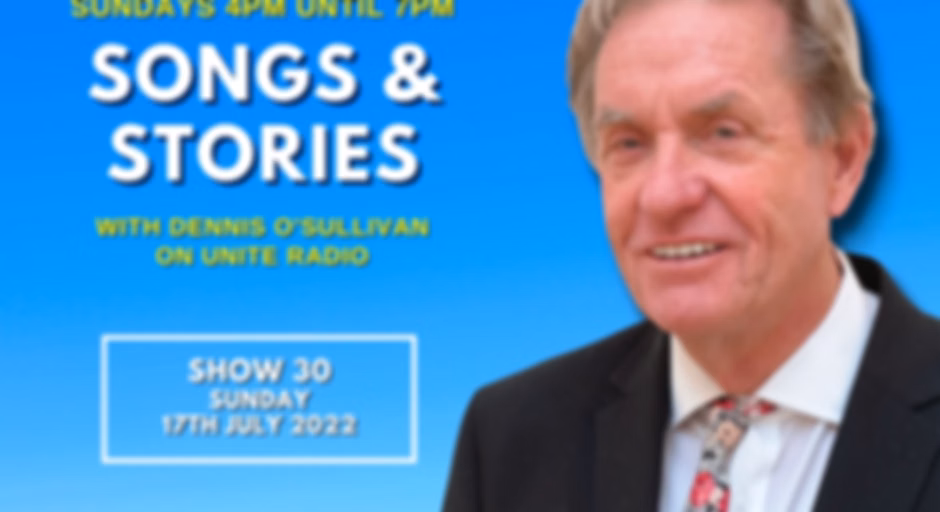 Songs & Stories With Dennis O'Sullivan