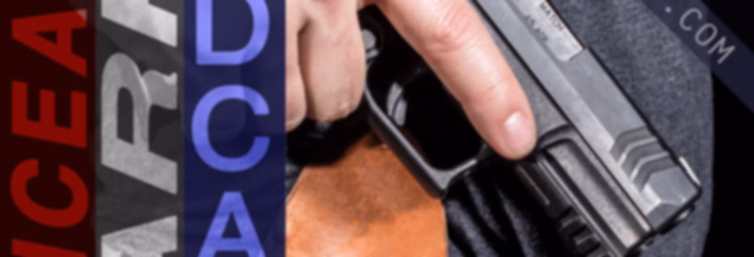 Concealed Carry Podcast - Guns | Training | Defense | CCW