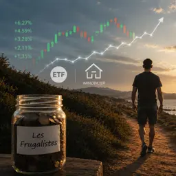 Retraite à 40 ans : est-ce vraiment possible ?