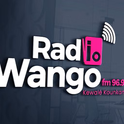 La Voix du WANGO 96.9 Mhz