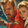 Flash Gordon Parody: Chapter 10 - Human Popsicle!  (Sci-Fi Audio Drama)