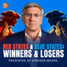 Red States and Blue States: Winners and Losers | 5-Minute Videos | PragerU