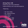 148: Exploring the links between hypermobility and neurodivergence