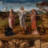 The Transfiguration: Why Christ Gave His Disciples Beauty
