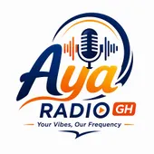 Ghana Radio Stations 25 Aya Radio Gh logo