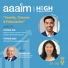 Chung Ma, Deputy Chief Investment Officer, Virgina Retirement System and Vivian Lau, CEO and CIO of Senado Management "Family, Finance & Fiduciaries"