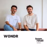 WONDR. Van rock ‘n roll naar sturen op data met Jens Metdepenningen #79