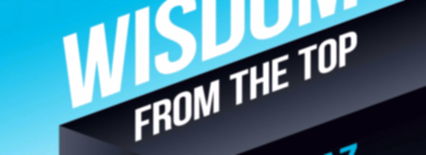 Wisdom From The Top with Guy Raz