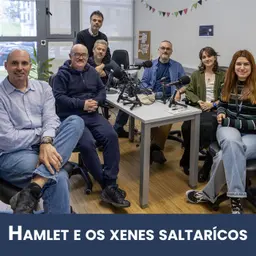 Efer 742 (23-4-26): Minions, meigas e Hamlet: Cando os xenes saltaricos escangallan os cromosomas