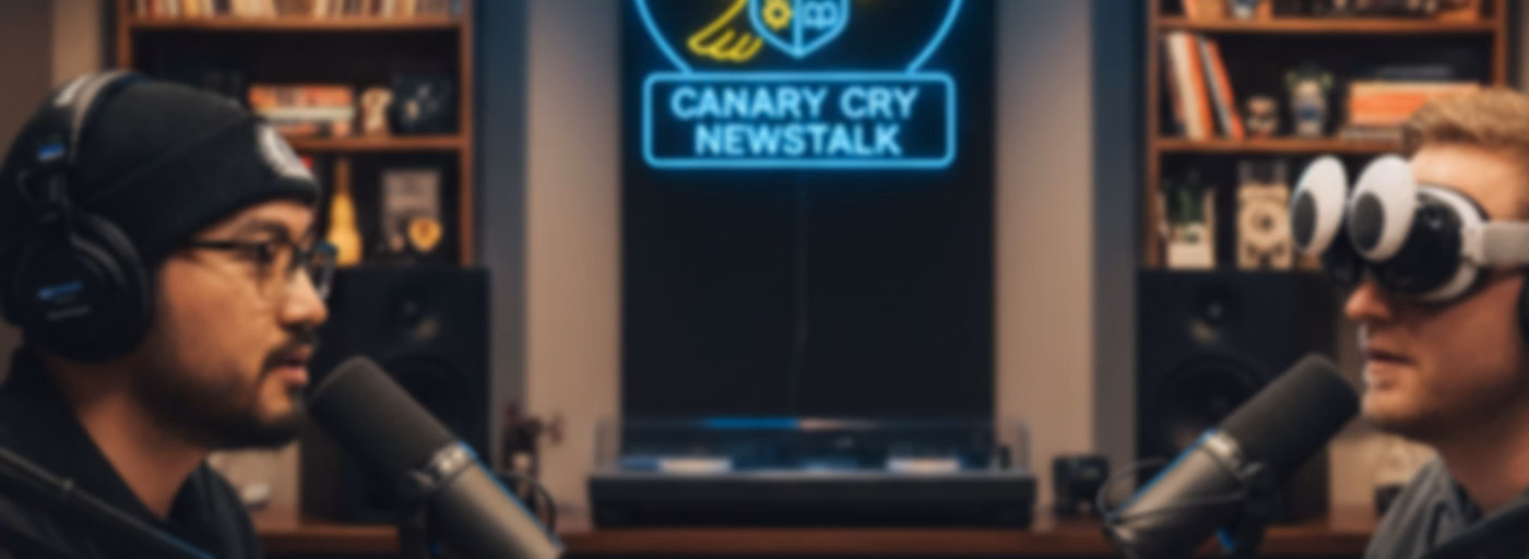 Canary Cry News Talk