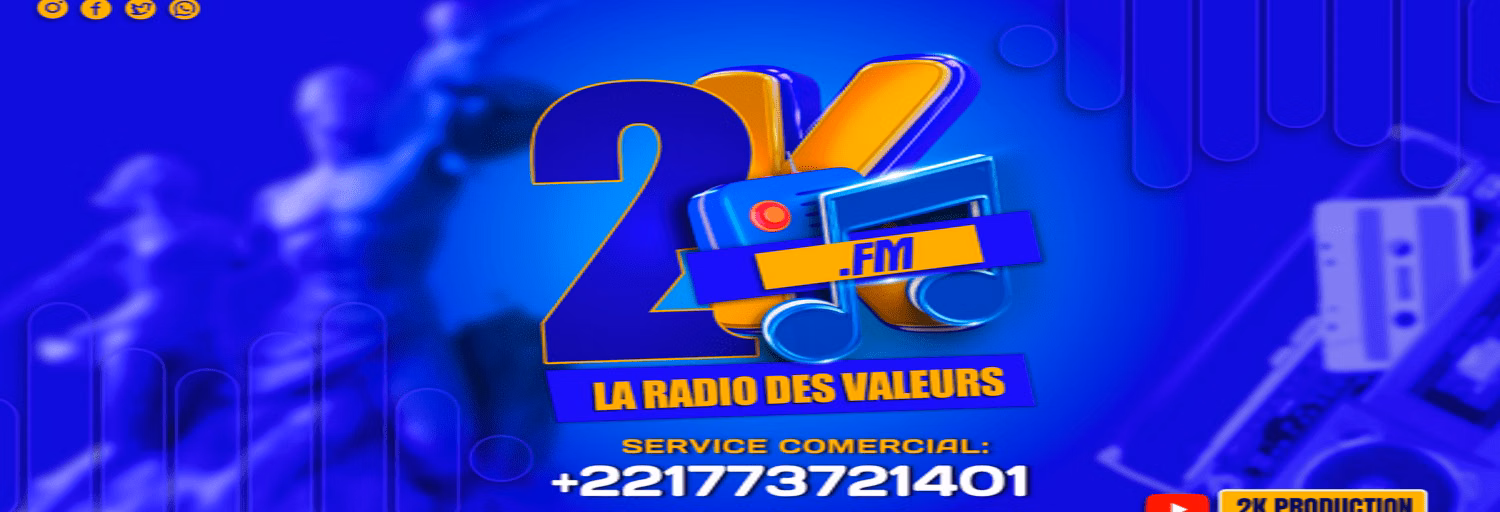 2K FM LIVE