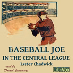 Baseball Joe in the Central League by Lester Chadwick