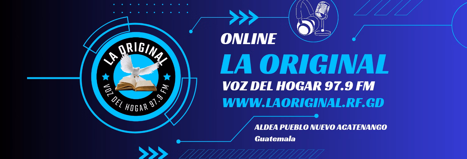 La Original Voz Del Hogar 97.9 FM