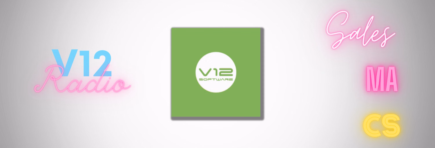 V12 - The Dream Team Radio Station