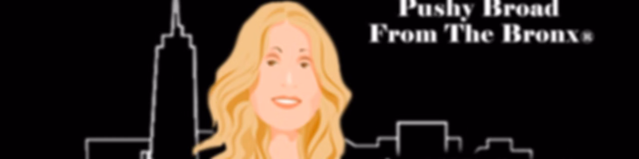 Recovery Recharged with Ellen Stewart Pushy Broad from the Bronx