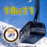 10×11: Esquiar en Big Sky (Montana) y curiosidades olímpicas