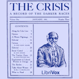 Crisis: A Record of the Darker Races, Vol. I, No. 3