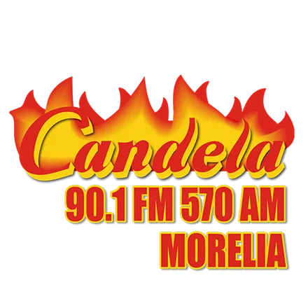 Candela 90.1 FM MORELIA.