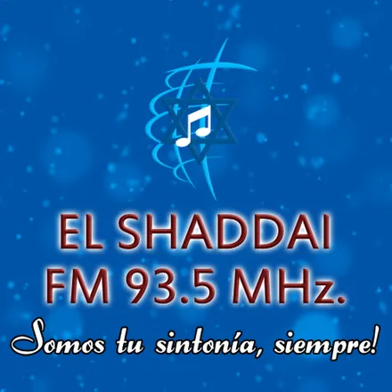 EL SHADDAI FM 935 MHz