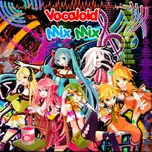 Vocaloid Mix Mix