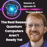 Thomas Baker on Quantum Error Correction and the Skills Students Need for Tomorrow