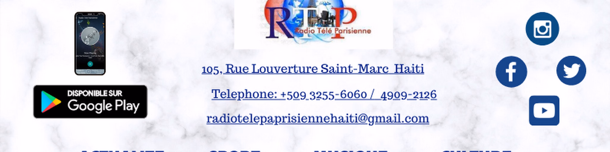 Radio Tele Parisienne