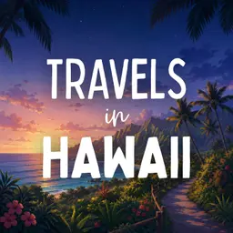 Travels in Hawaii: Parts 1-3 (Bonus)