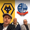 UNACCEPTABLE 😡 Wolves 1-3 Bolton Instant Fan Reaction | EFL Championship