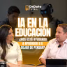 OnData Talks | IA en la educación: ¿nos está ayudando a aprender o a dejar de pensar? Claudia Tobar