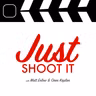 A Just Shoot It Party on Wednesday
