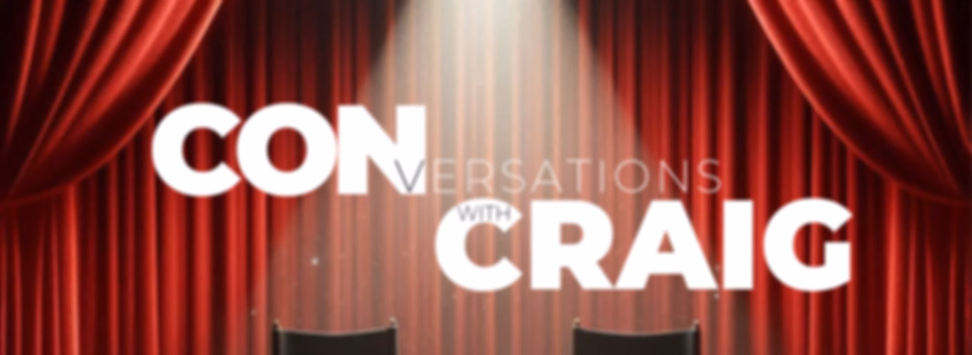 Matinee Heroes presents CONversations with Craig