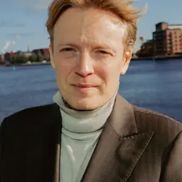 Skammen har været en drivkraft for Glenn Bech