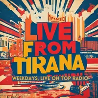 Live From Tirana - Top Albania Radio
