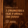 A PROMESSA QUE FORMA UM POVO - Gênesis 12.1-9 - Pr. Rodrigo Ribeiro - 30/08/2026