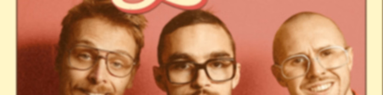 Alla goda ting är tre