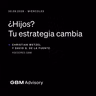 Tener hijos cambia tu vida. ¿También tus inversiones?