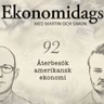 92. Återbesök amerikansk ekonomi