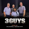 3 Guys Before The Game - WVU Football - Cam Cook Visits (Episode 728)