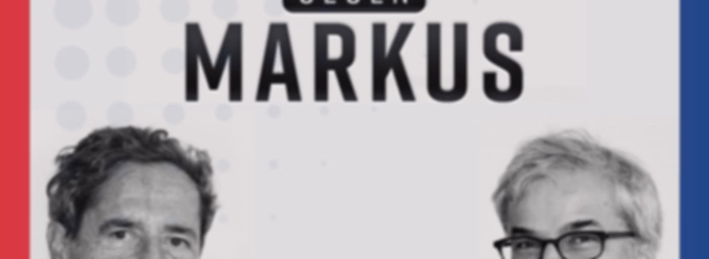Radio 1 - Roger gegen Markus