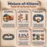 Mixture of Kittens Speeds Up AI Training