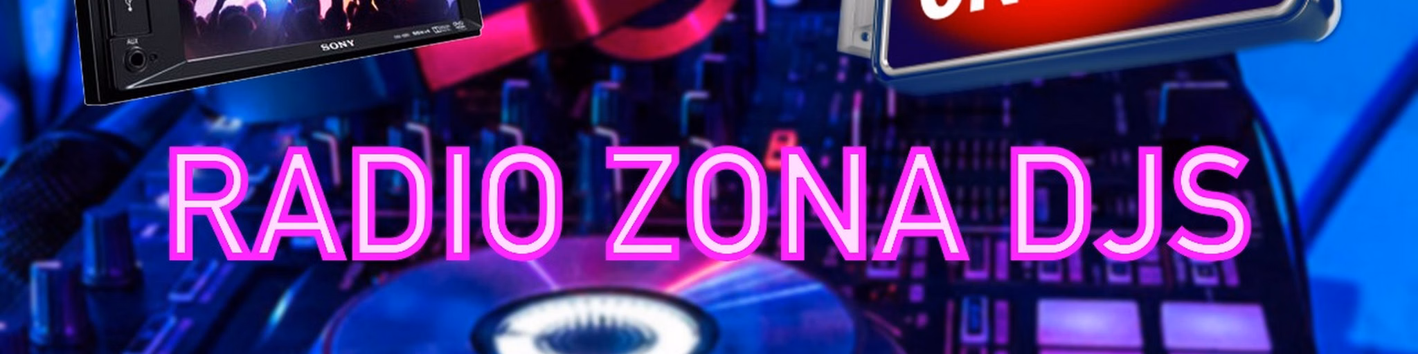 RADIO ZONA DJS