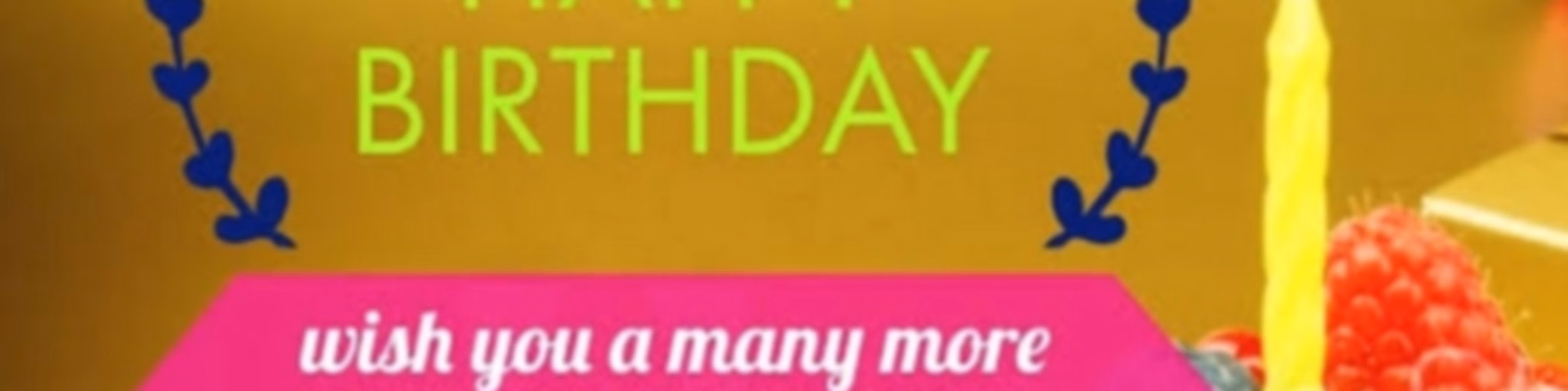 Birthday Songs