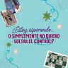 ¿Estoy esperando… o simplemente no quiero soltar el control?