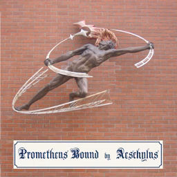 Prometheus Bound (Browning Translation)
