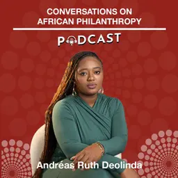 Andréas Deolinda | 163 | Identity, youth empowerment, and reconnecting with my mother tongue